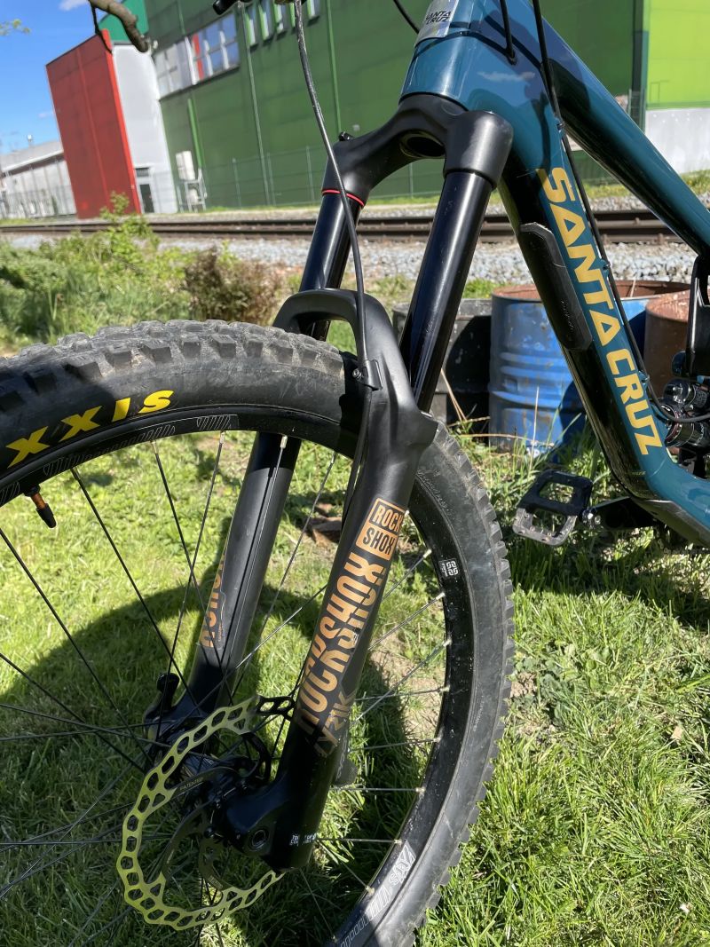 Santa Cruz Nomad