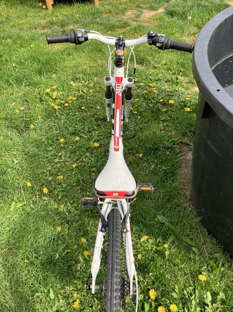 Cube Race 240