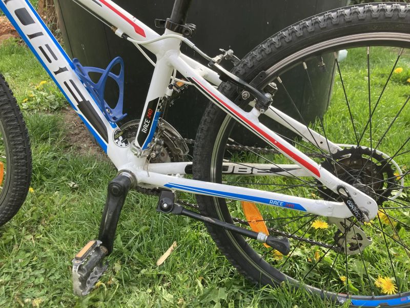 Cube Race 240