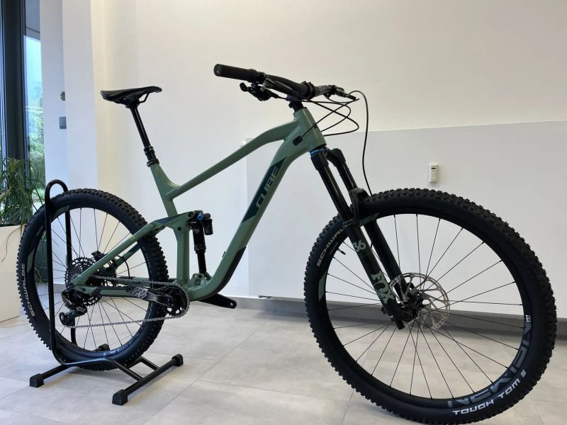 Cube Stereo 170 Race XL