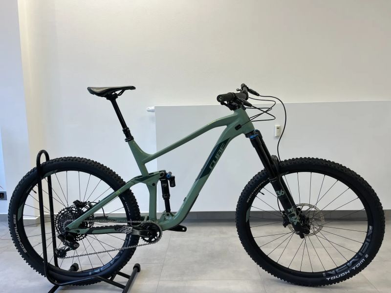 Cube Stereo 170 Race XL