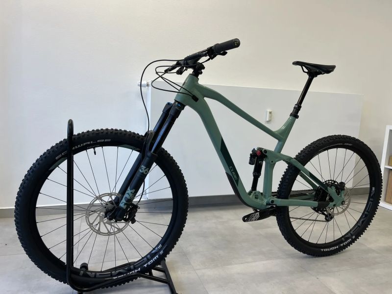 Cube Stereo 170 Race XL