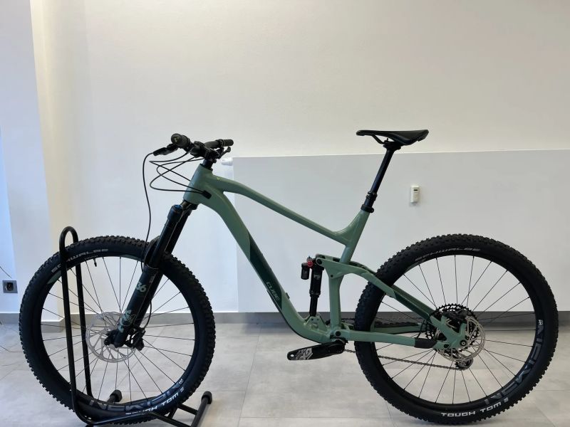 Cube Stereo 170 Race XL