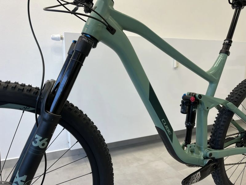 Cube Stereo 170 Race XL
