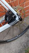 silnička Merida Scultura 5000 Disc, Ultegra/105, vel. XL