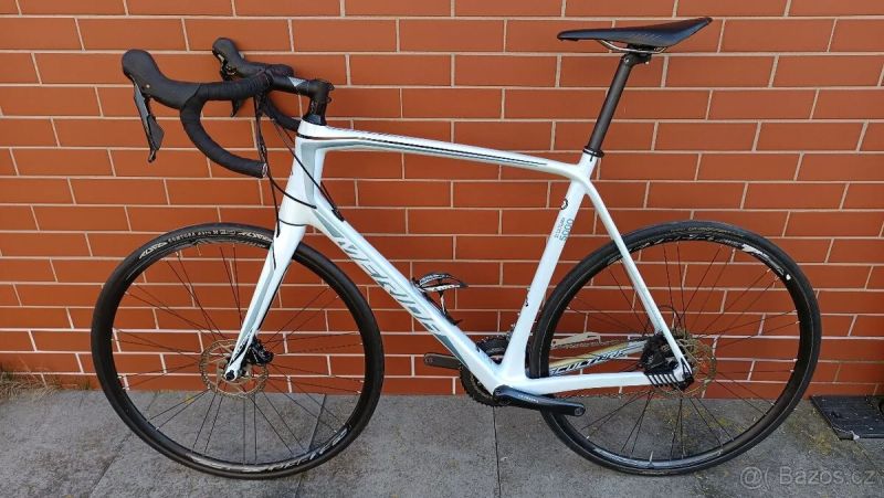 silnička Merida Scultura 5000 Disc, Ultegra/105, vel. XL
