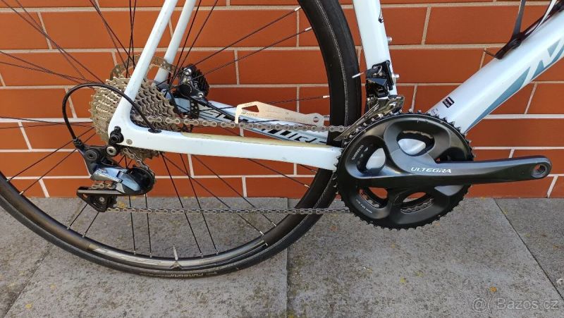 silnička Merida Scultura 5000 Disc, Ultegra/105, vel. XL