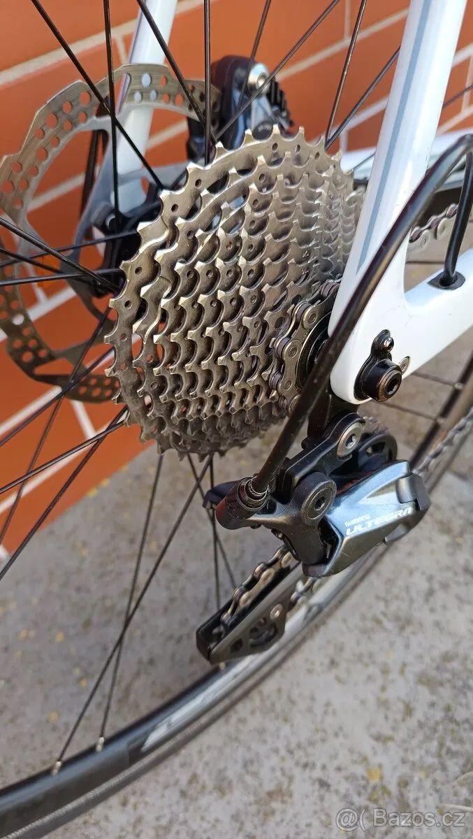 silnička Merida Scultura 5000 Disc, Ultegra/105, vel. XL