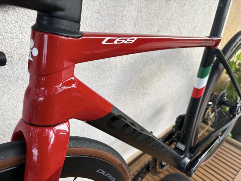 Colnago C68 | 165-174cm |