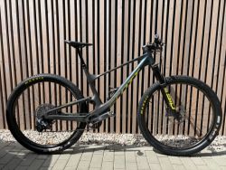 Scott Spark Team Issue 2022 + upgrade
