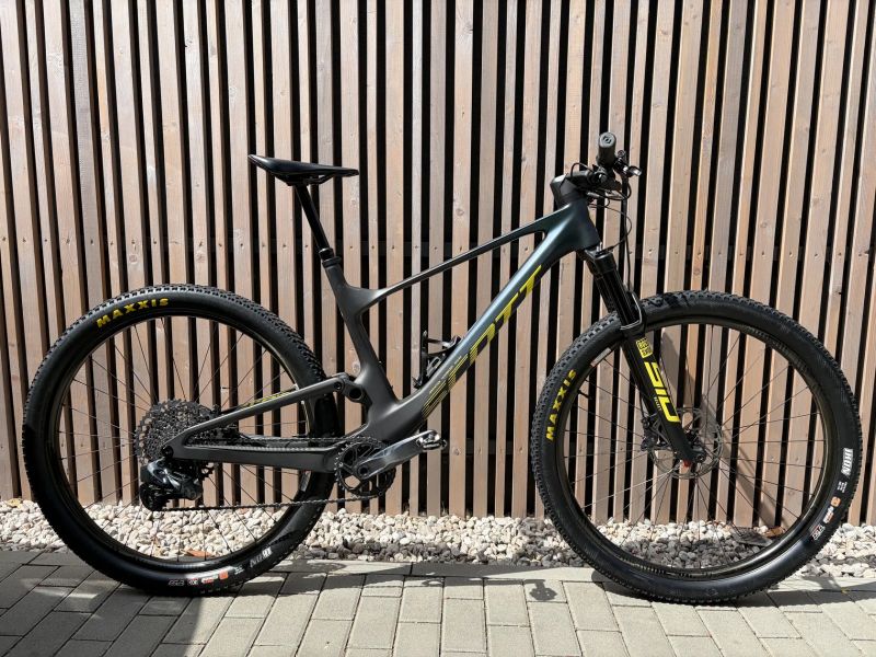 Scott Spark Team Issue 2022 + upgrade