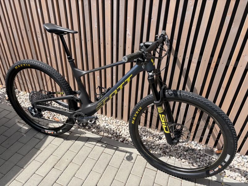 Scott Spark Team Issue 2022 + upgrade