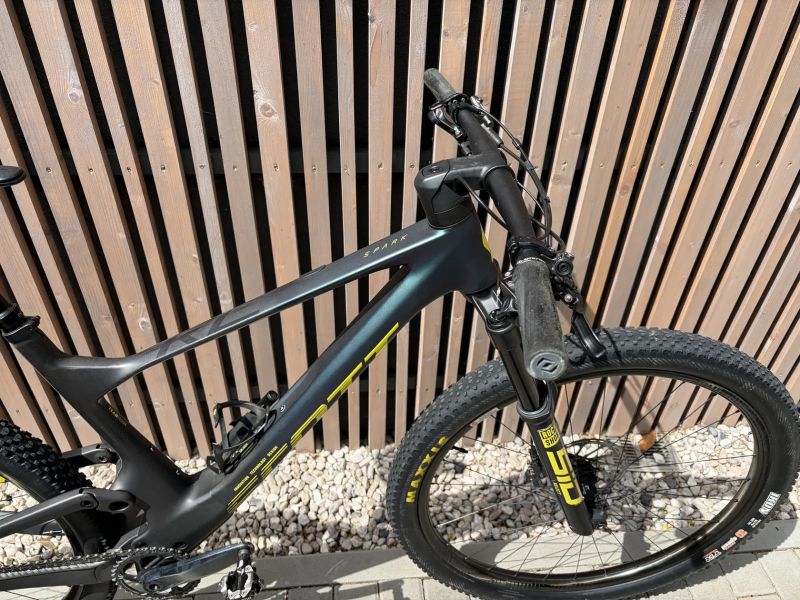 Scott Spark Team Issue 2022 + upgrade