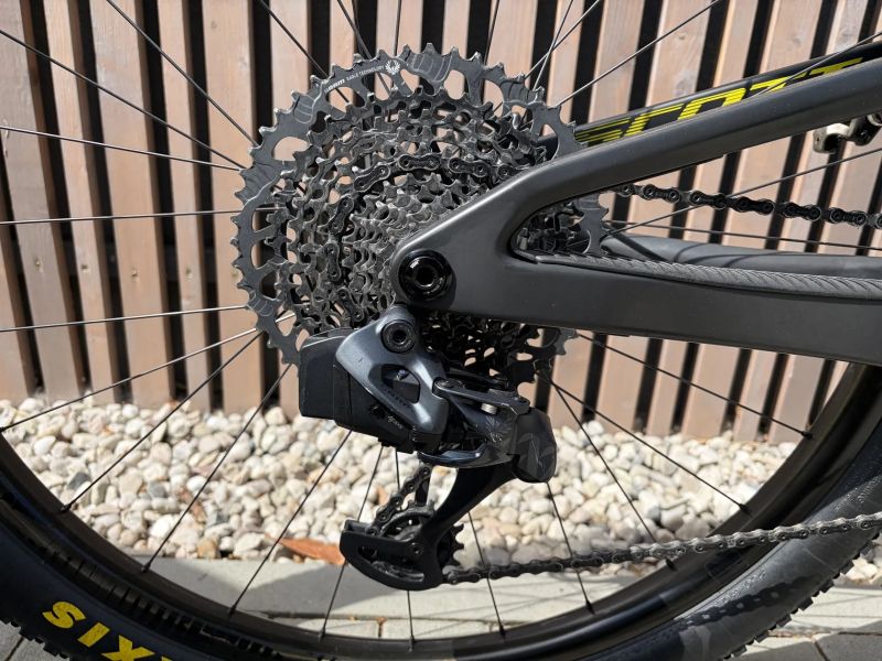 Scott Spark Team Issue 2022 + upgrade