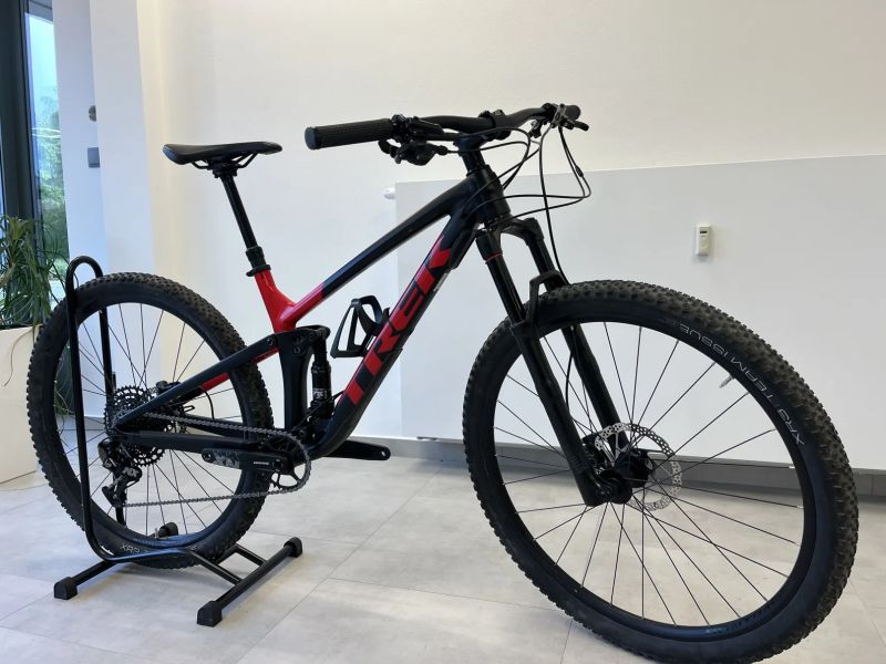 Trek Top Fuel 8 M