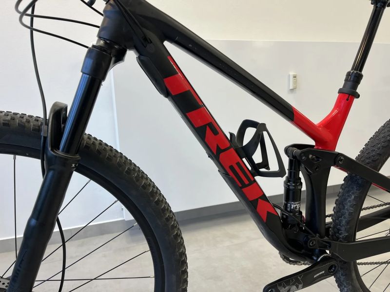 Trek Top Fuel 8 M