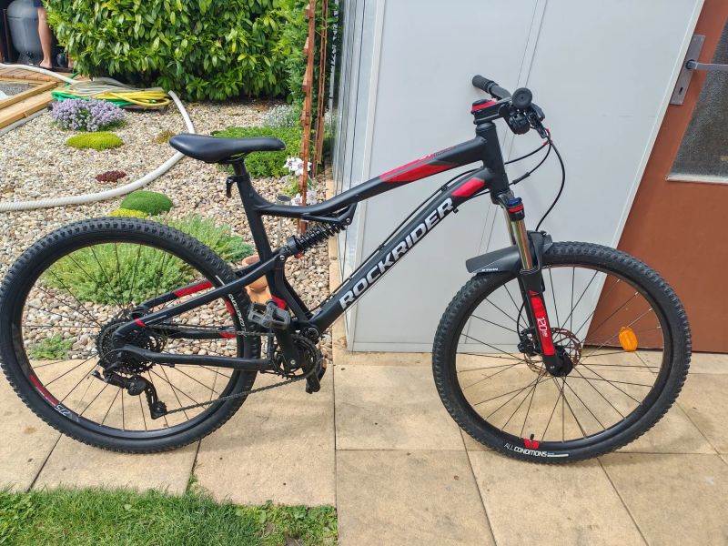 Rockrider st530s