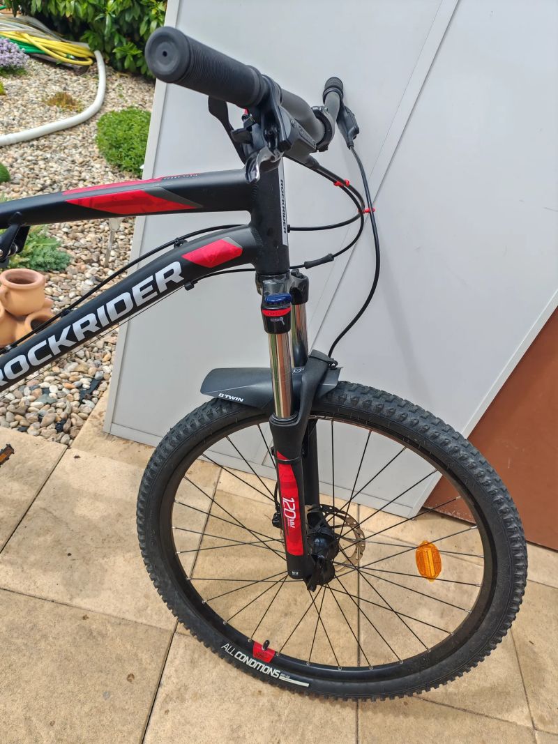 Rockrider st530s