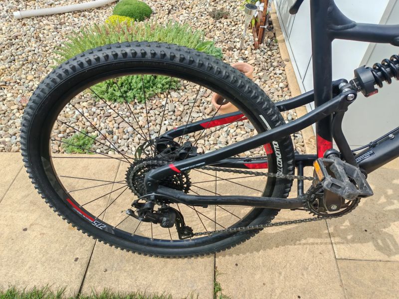 Rockrider st530s