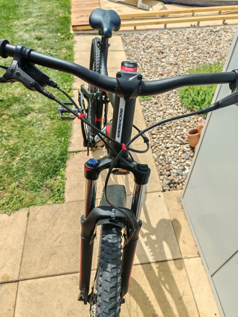 Rockrider st530s