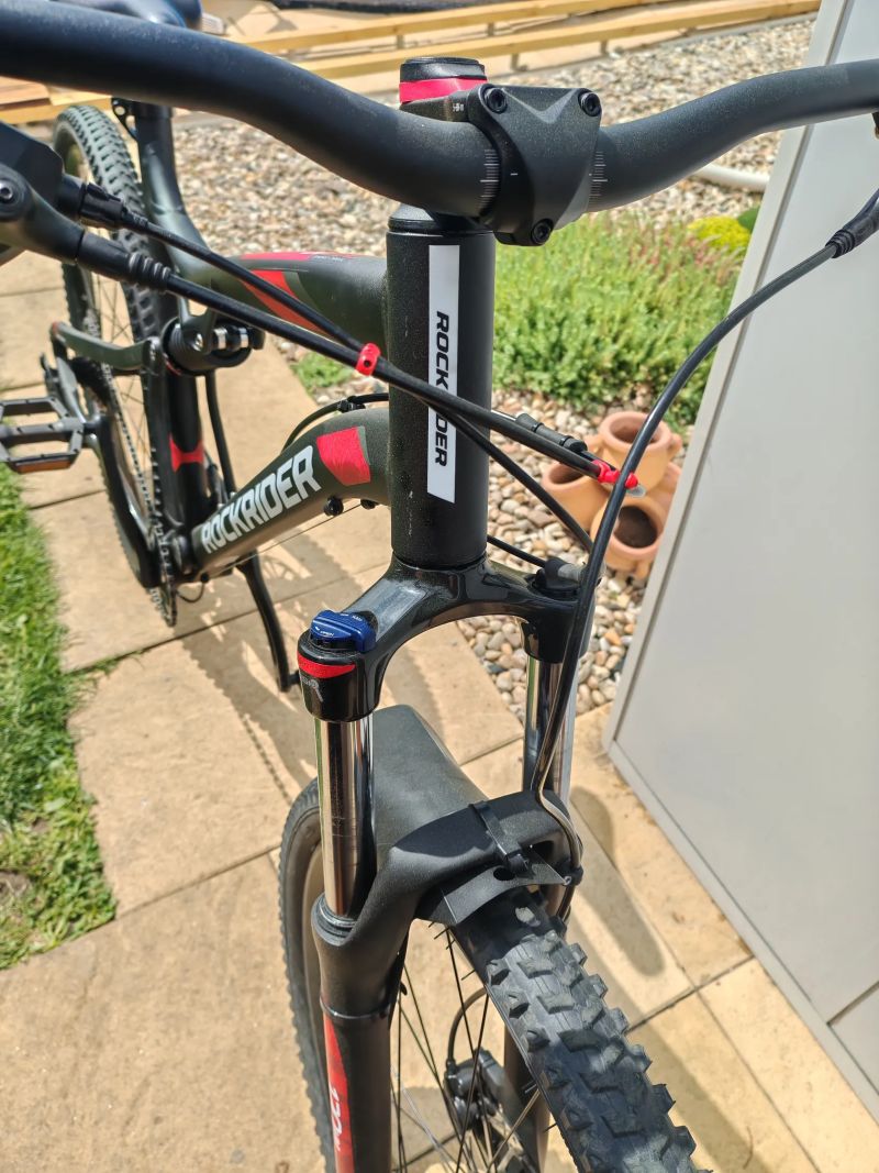 Rockrider st530s