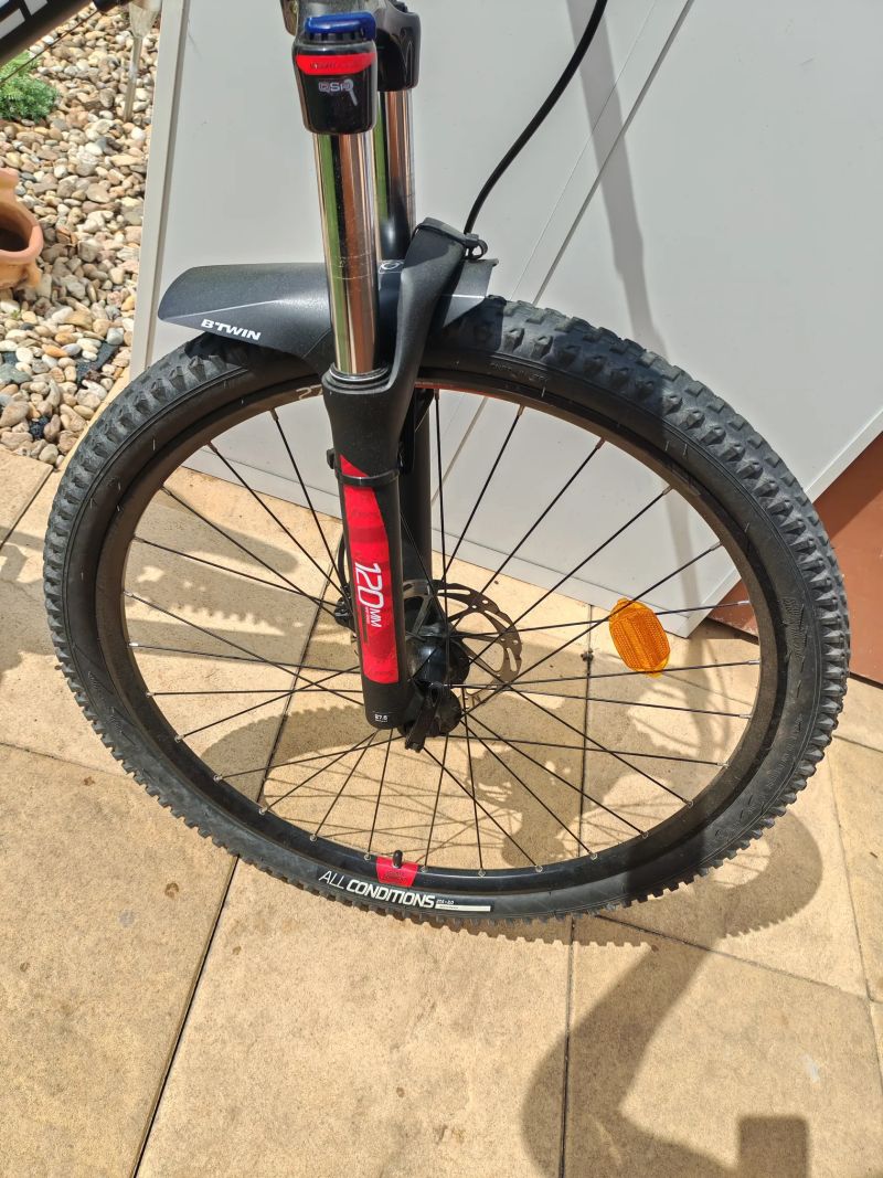 Rockrider st530s