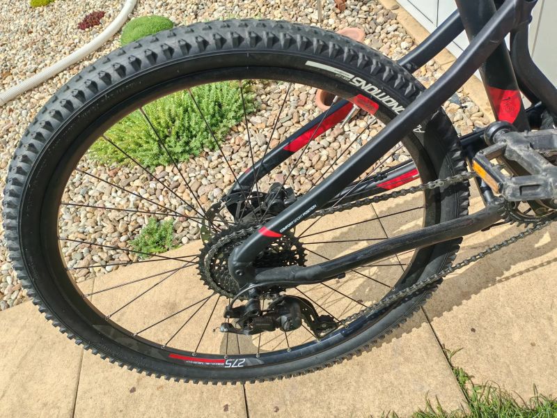 Rockrider st530s