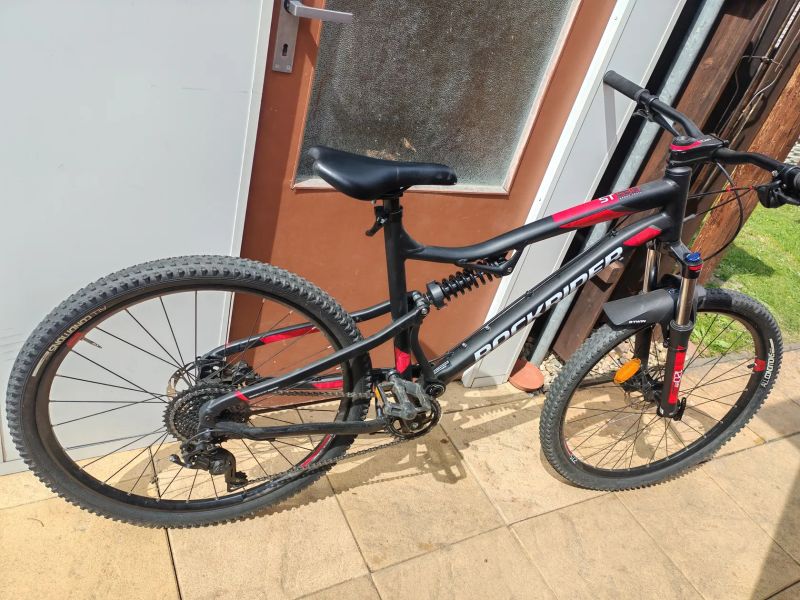 Rockrider st530s