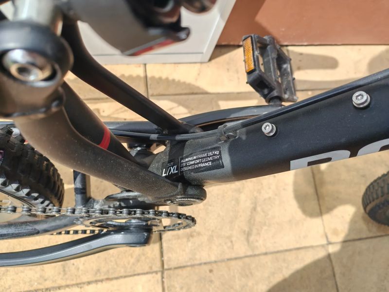 Rockrider st530s