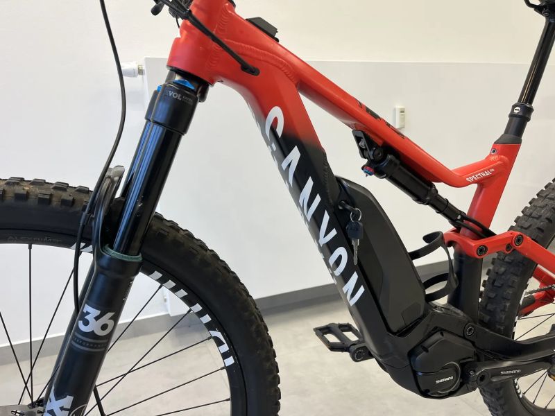 Canyon Spectral ON 7.0 M