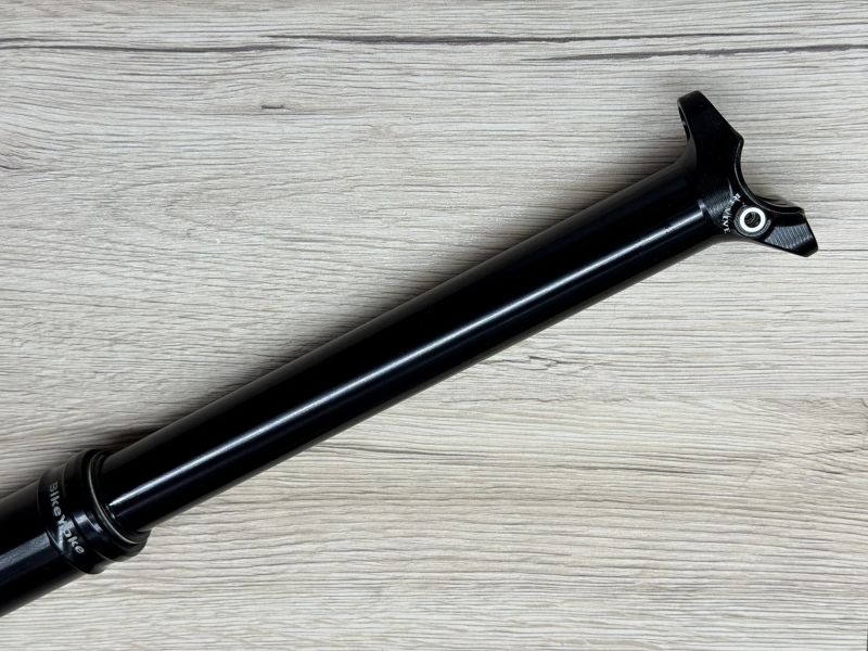 BikeYoke Revive 2.0 (185 mm/ 31,6 mm) + BikeYoke Triggy Alpha Short