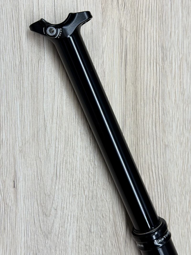 BikeYoke Revive 2.0 (185 mm/ 31,6 mm) + BikeYoke Triggy Alpha Short