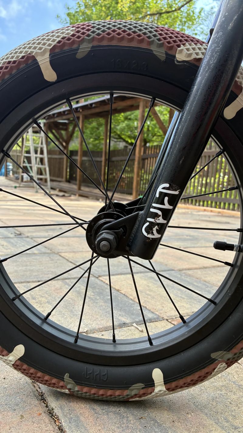 Juvenile Cult BMX