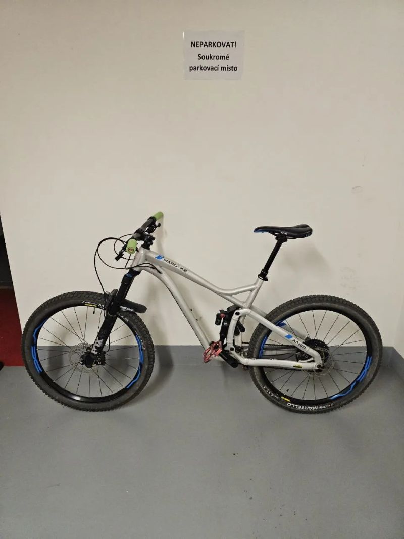Jamis Hardline A1