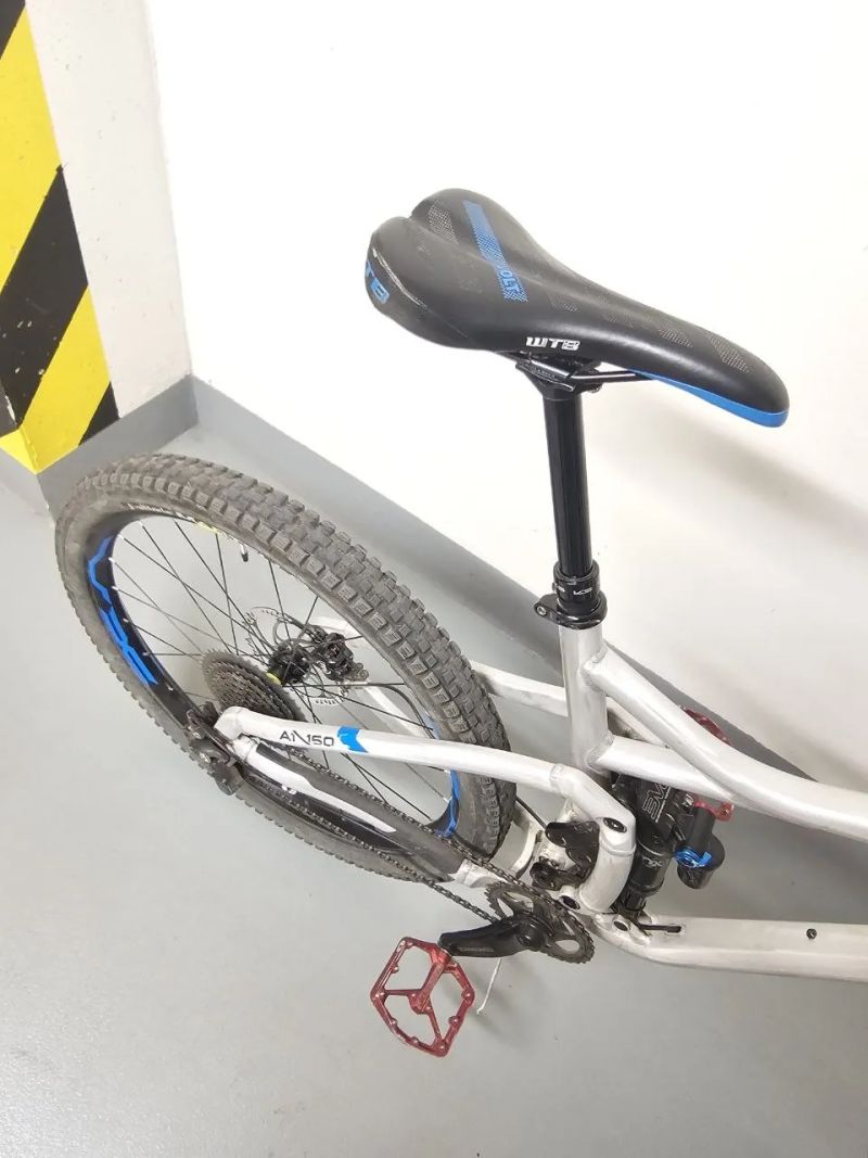 Jamis Hardline A1