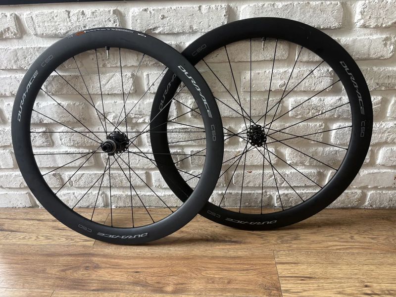 Shimano Dura-Ace C60,C50