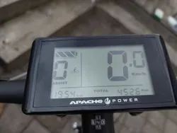 Superior RX 615 přestavba