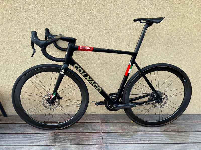 Colnago V3Rs | Emirates | 54s (183-190cm)