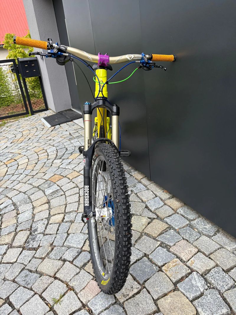 Ibis Mojo HD vel.XL 26'
