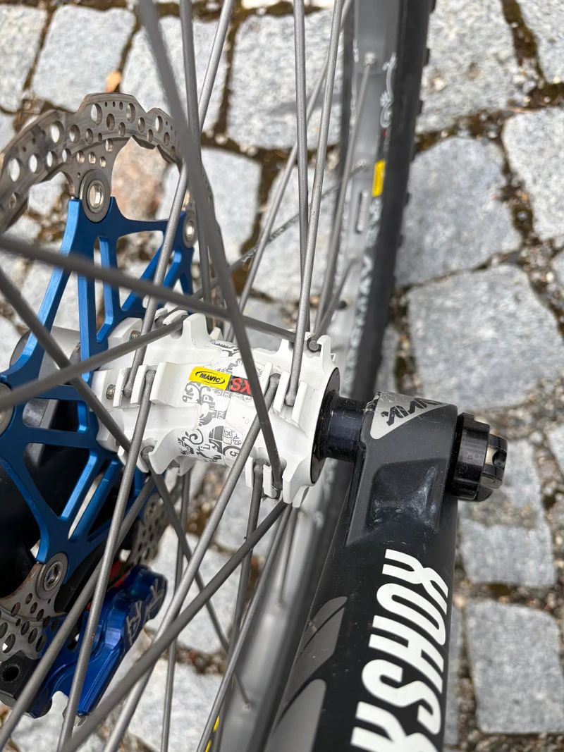 Ibis Mojo HD vel.XL 26'