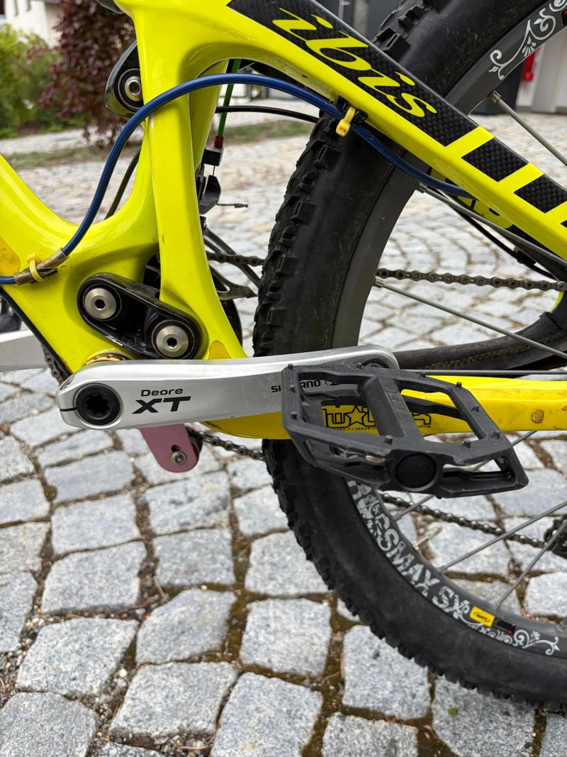 Ibis Mojo HD vel.XL 26'