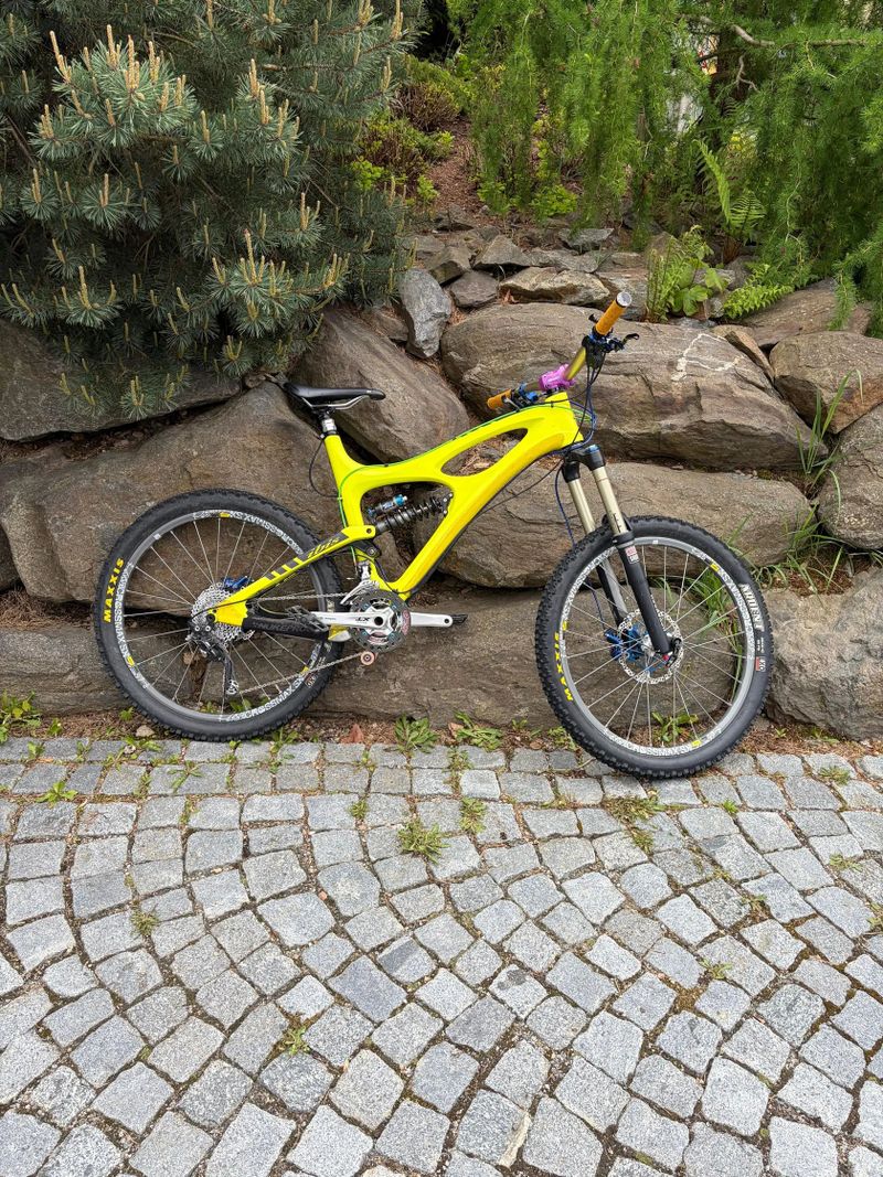 Ibis Mojo HD vel.XL 26'