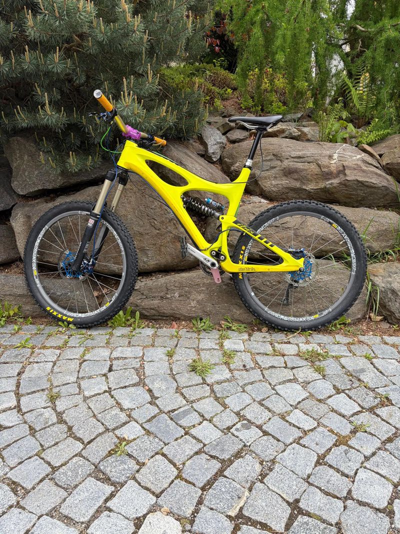 Ibis Mojo HD vel.XL 26'