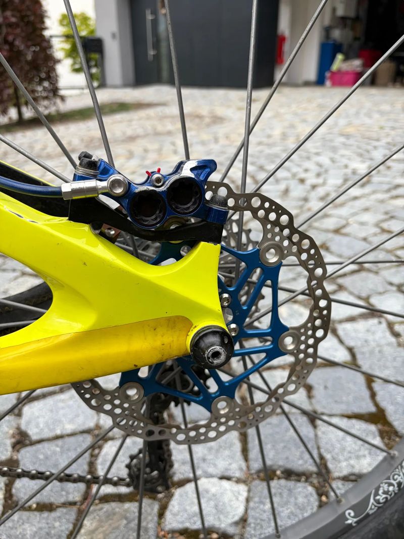 Ibis Mojo HD vel.XL 26'
