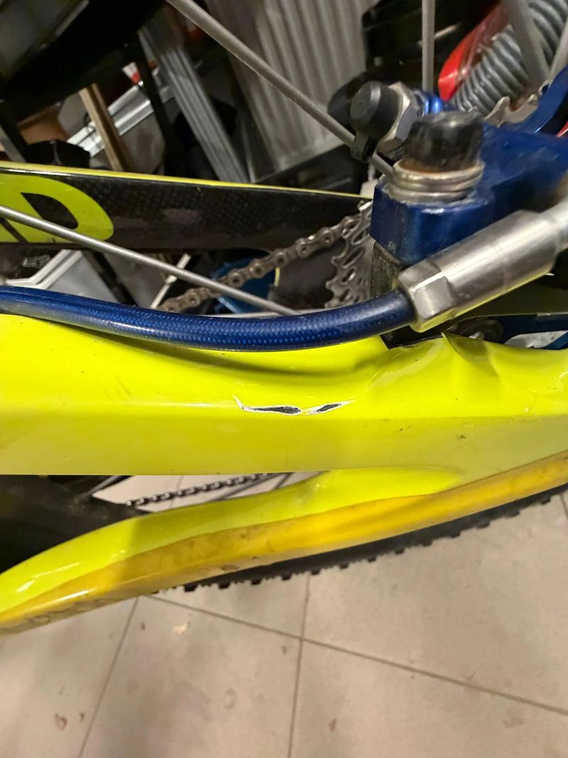 Ibis Mojo HD vel.XL 26'