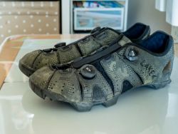 Lake MX 241-X Wide Endurance MTB vel 46