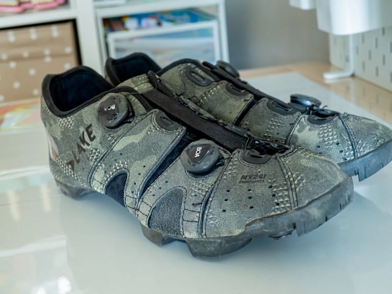 Rezervovano Lake MX 241-X Wide Endurance MTB vel 46
