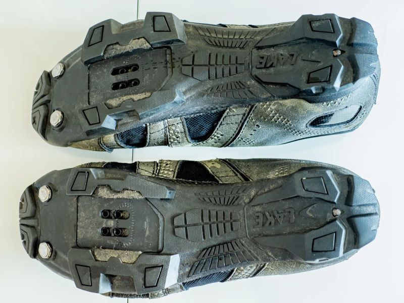 Rezervovano Lake MX 241-X Wide Endurance MTB vel 46
