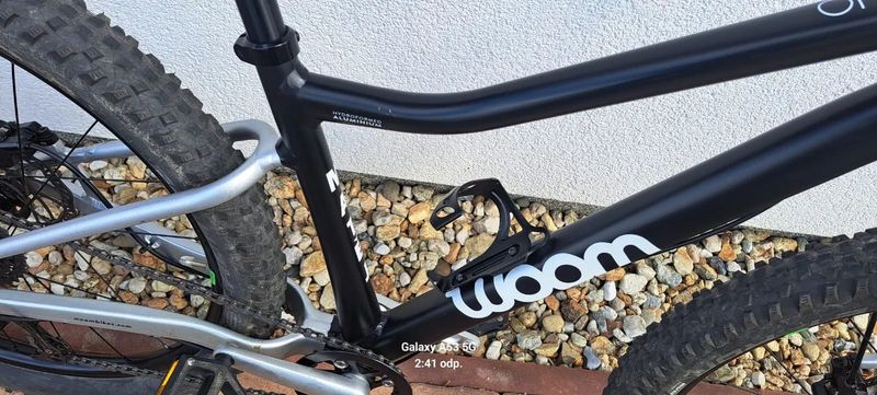 Woom 5 OFF