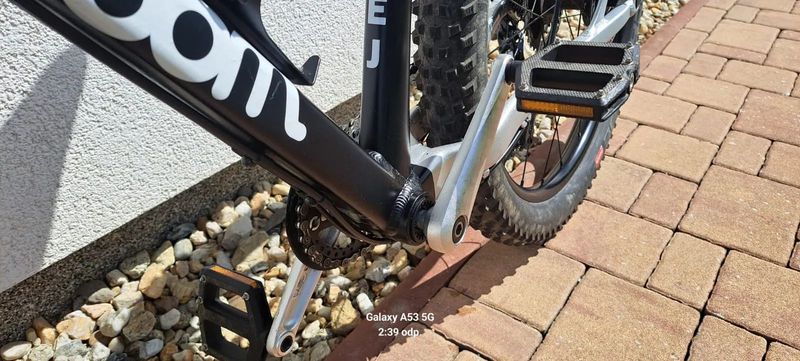 Woom 5 OFF